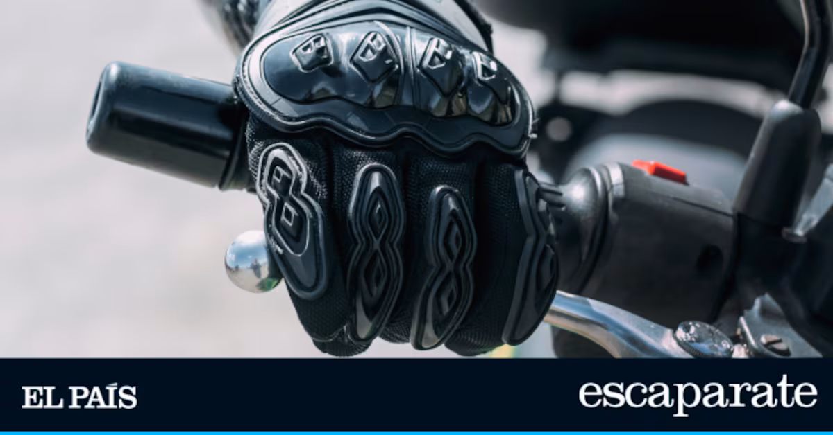 Guantes de moto innovadores: usa tu móvil sin quitártelos y descubre por qué son un éxito en Amazon