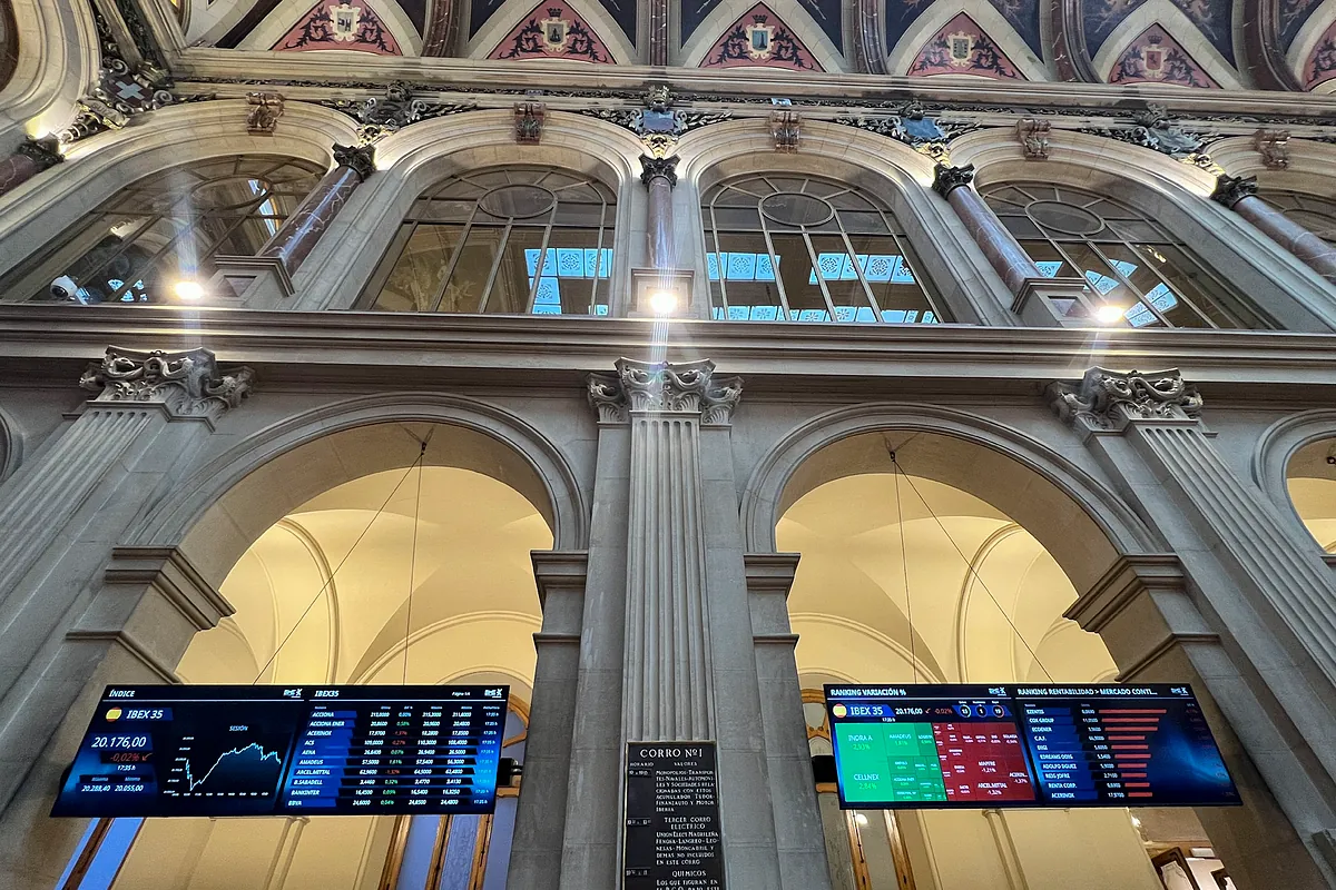 El Ibex enfrenta incertidumbre en niveles récord.
