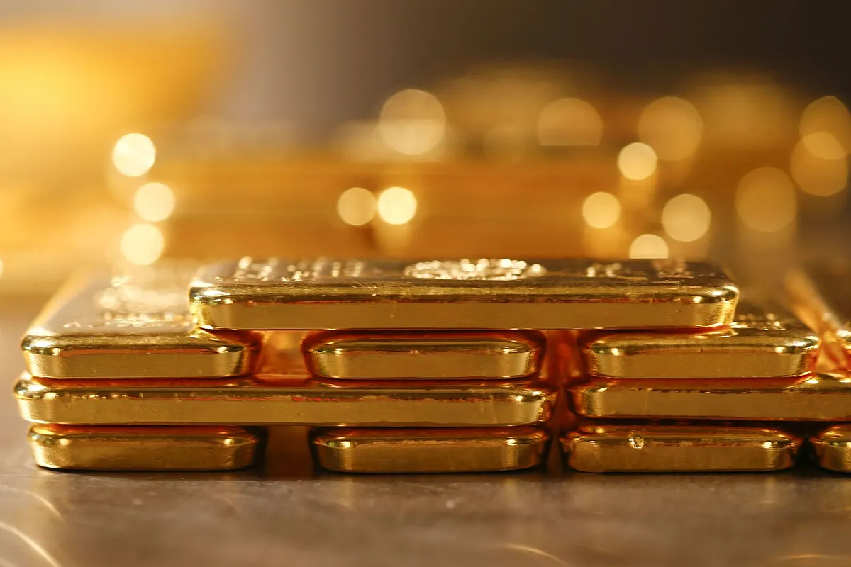 Tres claves para impulsar el repunte del oro en el mercado global