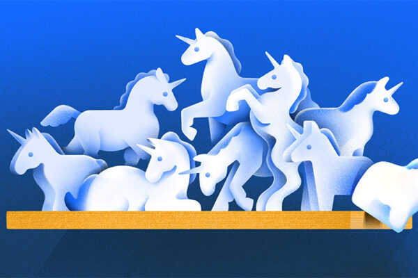 El número de nuevos unicornios globales en la primera mitad de 2026 supera ya las cifras de todo 2025.