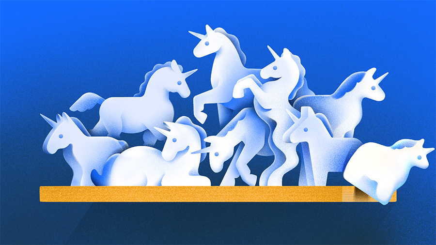 El número de nuevos unicornios globales en la primera mitad de 2026 supera ya las cifras de todo 2025.