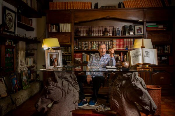 Vicente Fox aboga por formación en lugar de subsidios para fomentar la productividad laboral