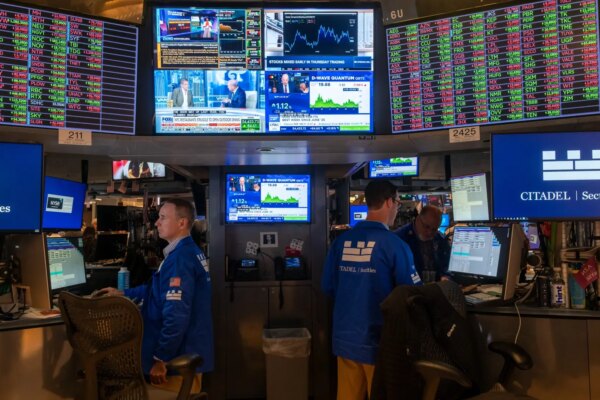 Wall Street enfrenta un desafío esta semana: el IPC de EE. UU. y la tensión global amenazan los niveles máximos.