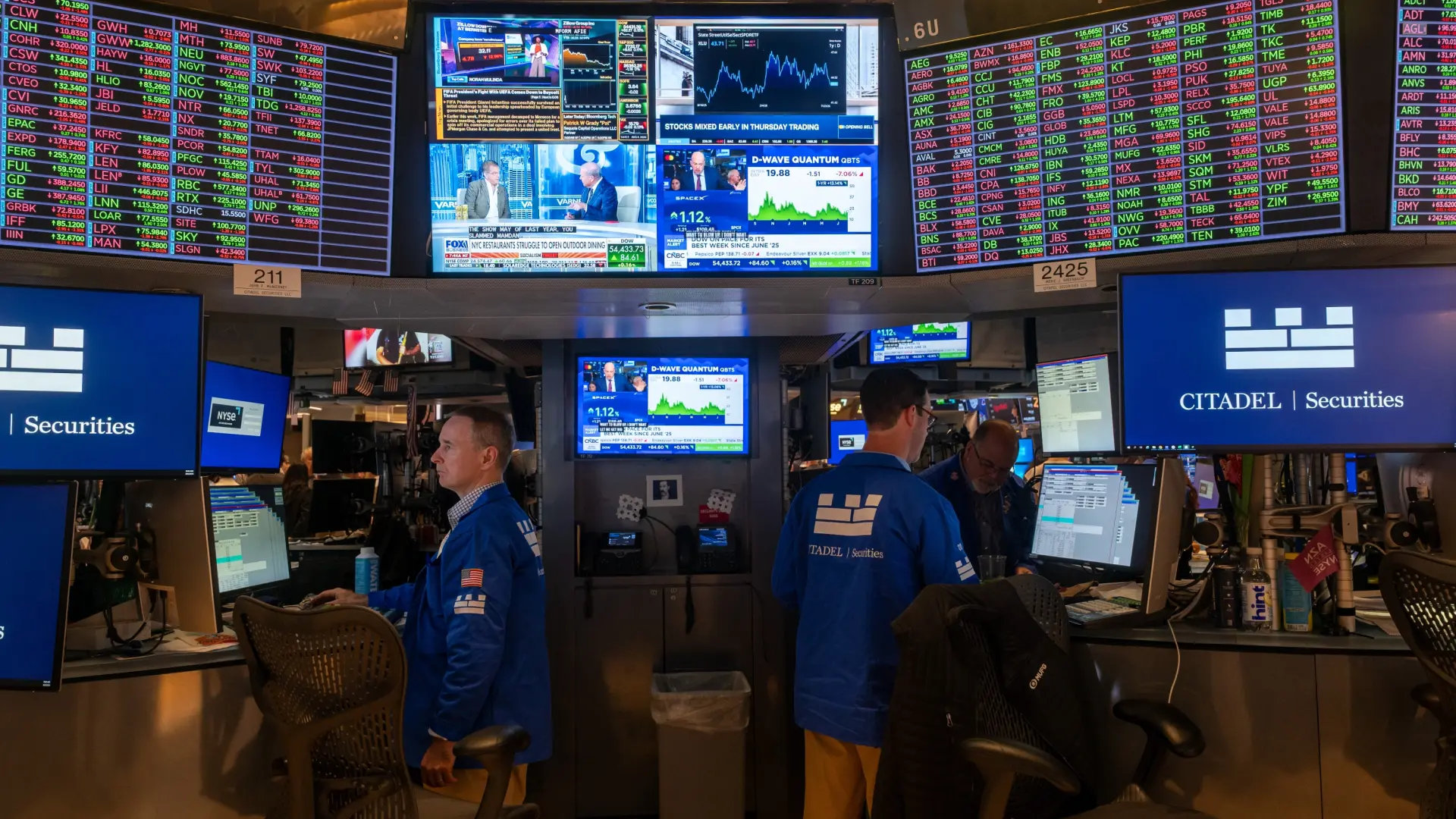 Wall Street enfrenta un desafío esta semana: el IPC de EE. UU. y la tensión global amenazan los niveles máximos.