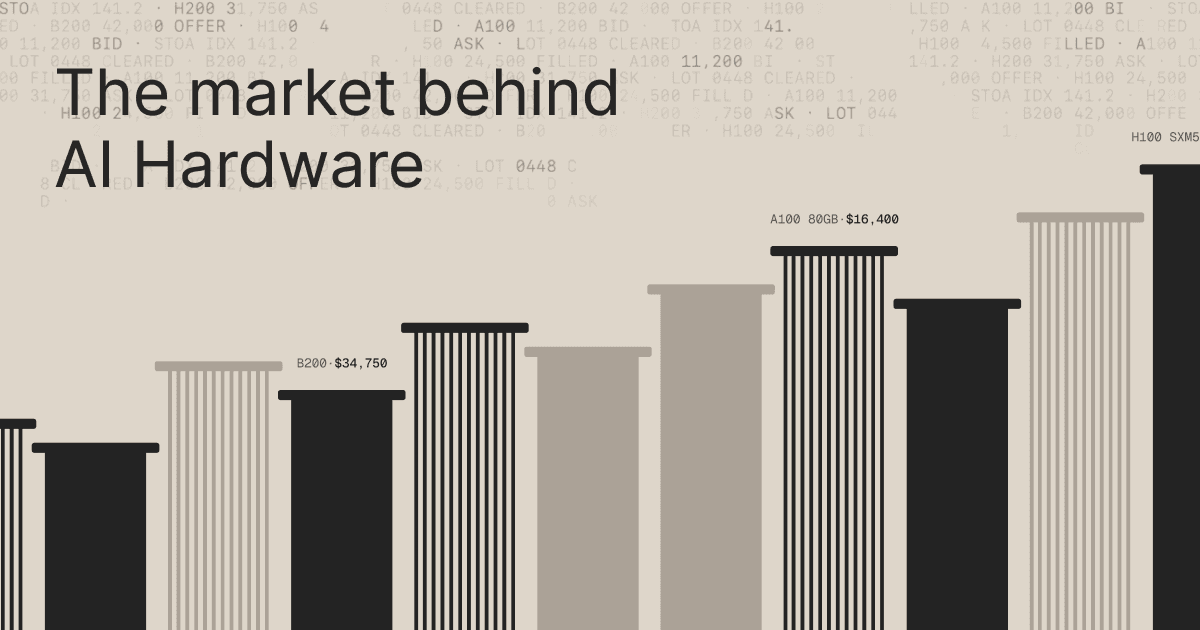 Explorando el Crecimiento del Mercado de Hardware para Inteligencia Artificial