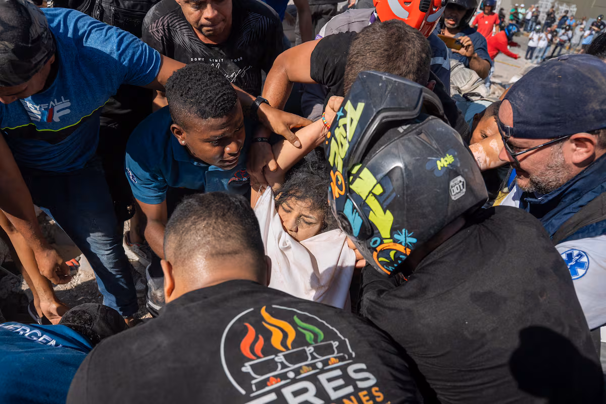 Colombia enfrenta devastador terremoto de 7,4 grados: al menos 80 víctimas reportadas