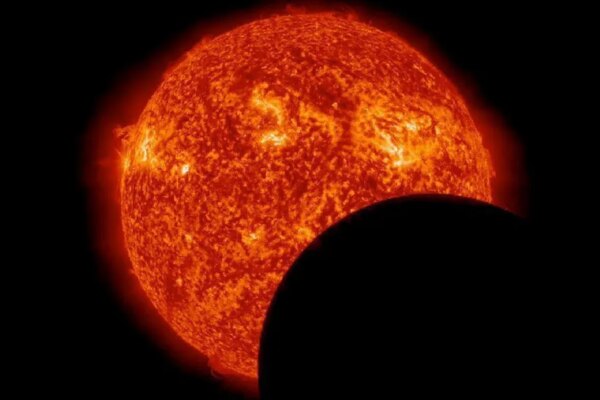 Alertan sobre el peligro de incendios durante el eclipse solar.