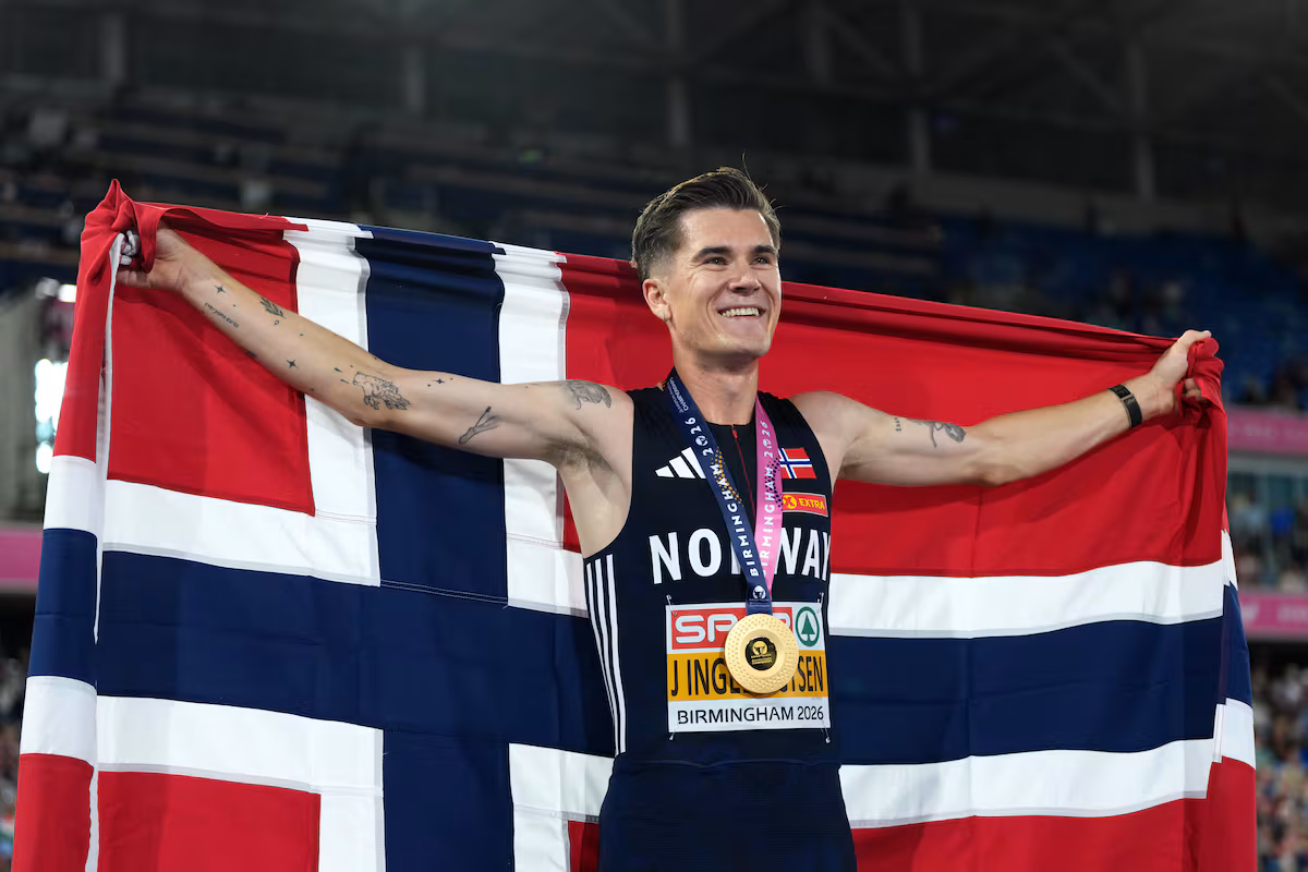Jakob Ingebrigtsen: Dominando las pistas con una actuación histórica en carreras
