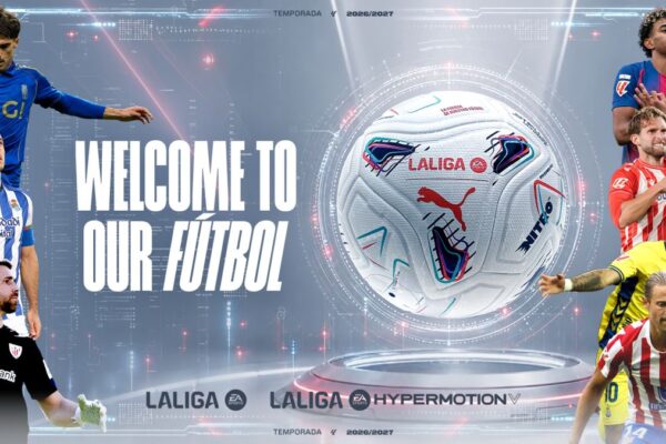 LaLiga da inicio a la campaña 'Welcome to our Fútbol' con el arranque de la temporada española tras un verano de Mundial
