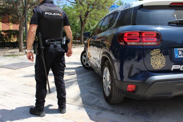 Capturan a un hombre en Marbella acusado de asesinar a su pareja