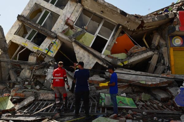 Cuatro acciones efectivas para apoyar a las víctimas del terremoto en Colombia ahora mismo