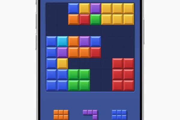 Block Blast!, el juego más descargado de 2025, elimina anuncios en Apple Arcade