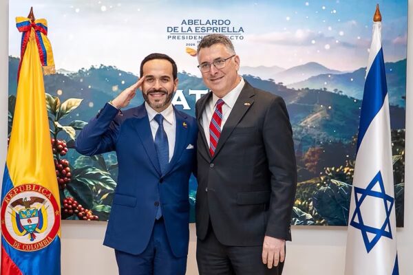 Colombia genera tensión diplomática con naciones árabes al validar la soberanía de Israel sobre los Altos del Golán