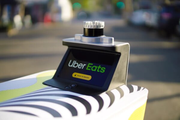 Uber sorprende al vender su participación total en la compañía de robótica Serve