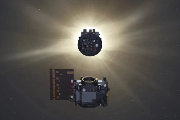La ESA utiliza tecnología española para generar eclipses solares artificiales en la misión Proba-3
