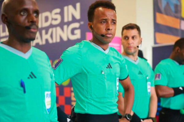 El impacto del árbitro africano en la Supercopa de Europa: una mirada innovadora al arbitraje internacional.