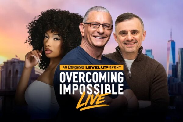 Asiste al Evento Empresarial con Robert Irvine, Gary Vee y Megan Thee Stallion