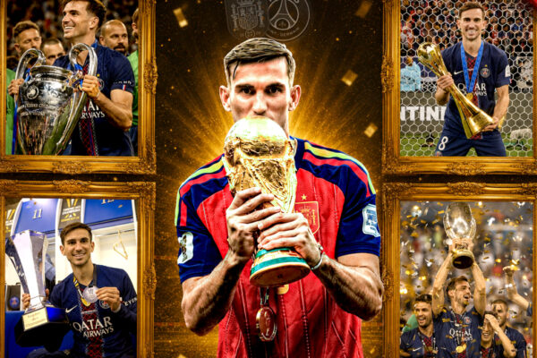 Un destacado jugador se acerca al Balón de Oro con su excepcional rendimiento