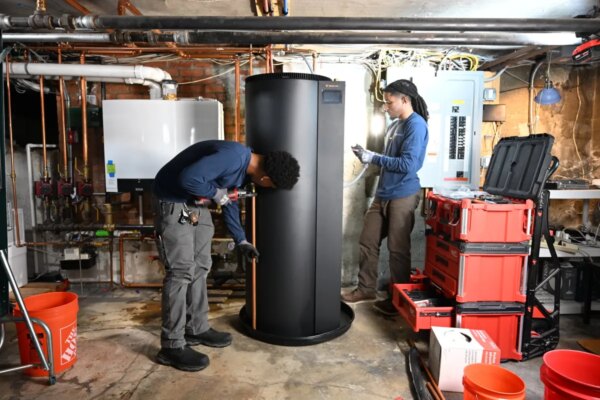 Reservoir consigue $8 millones para desarrollar calentadores de agua que satisfacen las necesidades del consumidor y del sistema eléctrico.