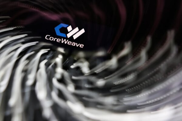 CoreWeave experimenta un aumento del 20% en Wall Street gracias al auge de la inteligencia artificial.