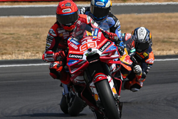 Transformación Impactante: La Nueva Faceta de Marc Márquez
