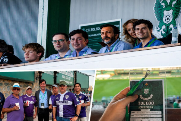 El peculiar debut del Pequeño Nicolás en el fútbol como dirigente: anécdotas sorprendentes y un comienzo sin inconvenientes