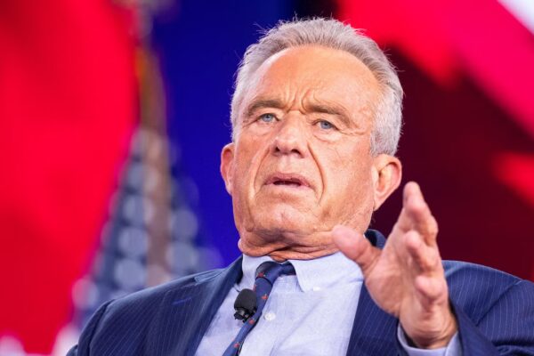 RFK Jr. revela que no puede ejercer su derecho al voto en Estados Unidos: descubre las razones detrás de su situación.