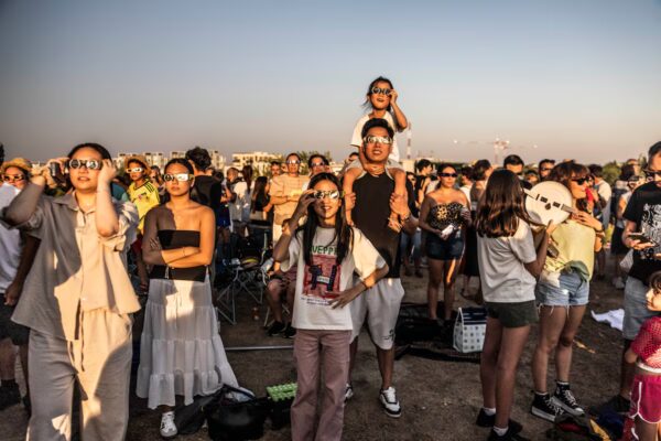 Eclipse solar: redescubriendo la maravilla de la vida a través de la ciencia