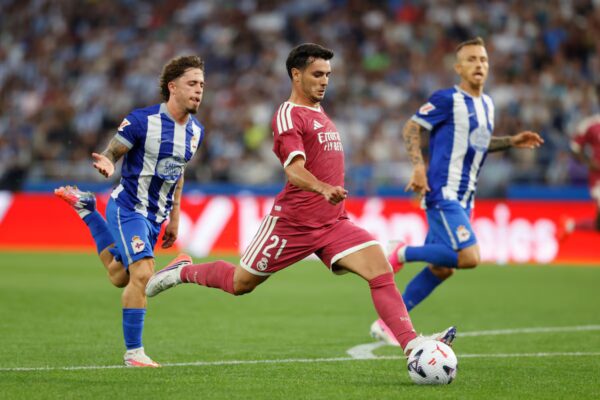 Brahim comanda la victoria del Madrid en el torneo Teresa Herrera