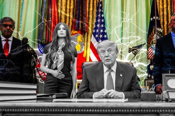 La teoría de la conspiración del 'zapper' de Trump se propaga rápidamente en redes sociales