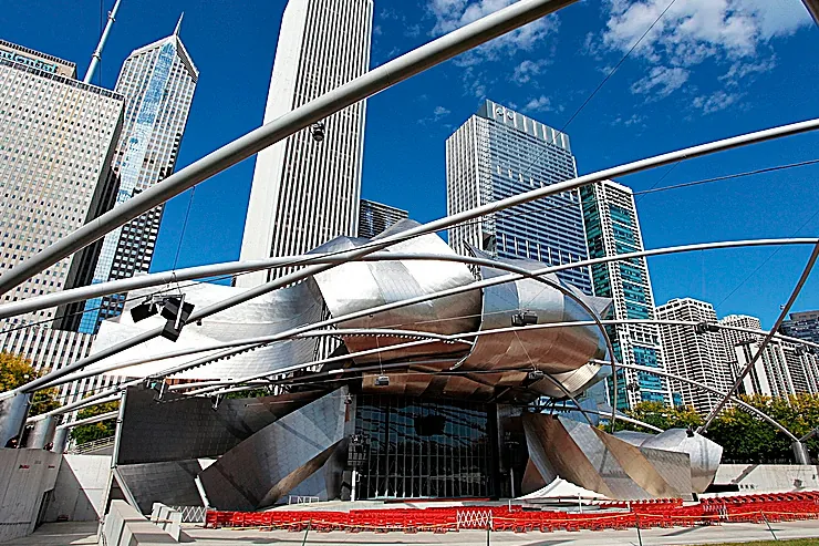 La transparencia como valor fundamental en la arquitectura de Chicago