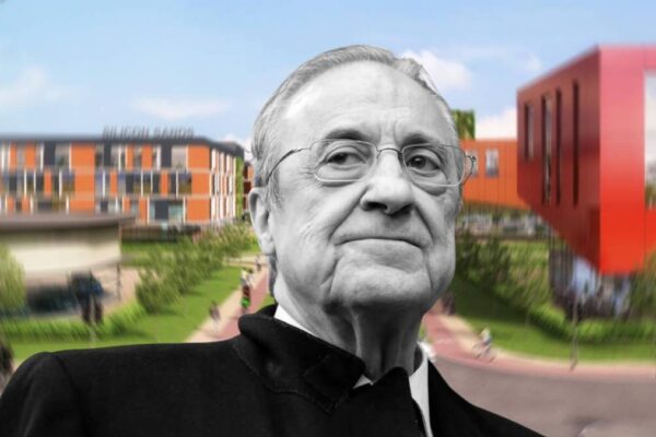 Florentino Pérez (ACS) asegura un nuevo centro de datos en el Reino Unido con una inversión de 300 millones