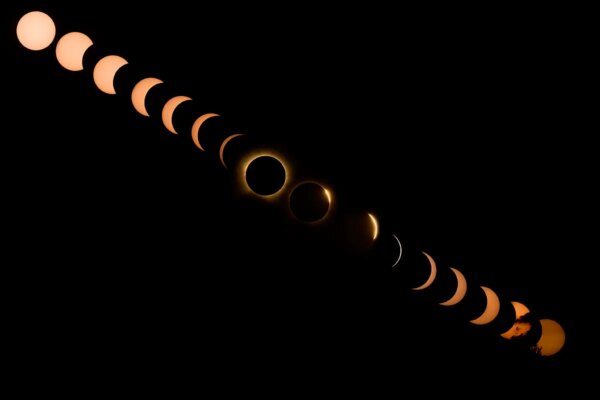Próximo eclipse solar total en España: Fechas y ubicaciones clave para disfrutar del fenómeno astronómico.