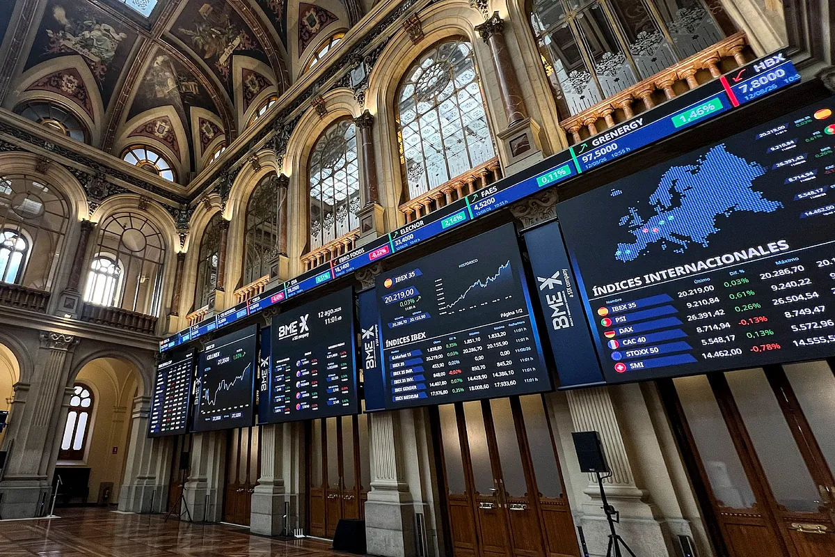Valores clave que podrían impulsar al Ibex hasta los 21.000 puntos