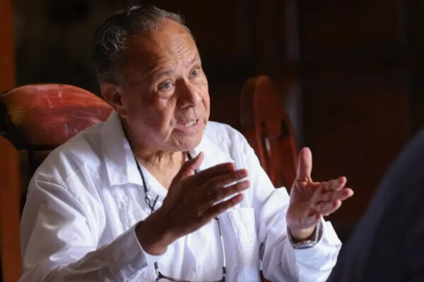 El obispo Abelardo Mata reaparece en televisión tras 40 días de ausencia en Nicaragua bajo el régimen de Ortega