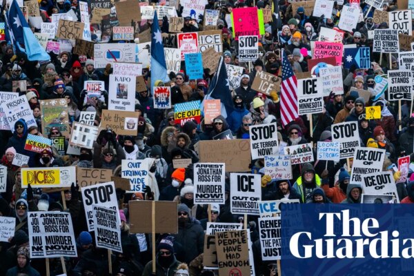 Revelan documentos sobre la campaña de vigilancia masiva de EE. UU. contra grupos de izquierda y manifestantes anti-ICE durante la administración Trump