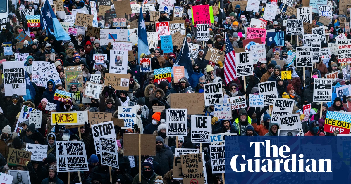 Revelan documentos sobre la campaña de vigilancia masiva de EE. UU. contra grupos de izquierda y manifestantes anti-ICE durante la administración Trump