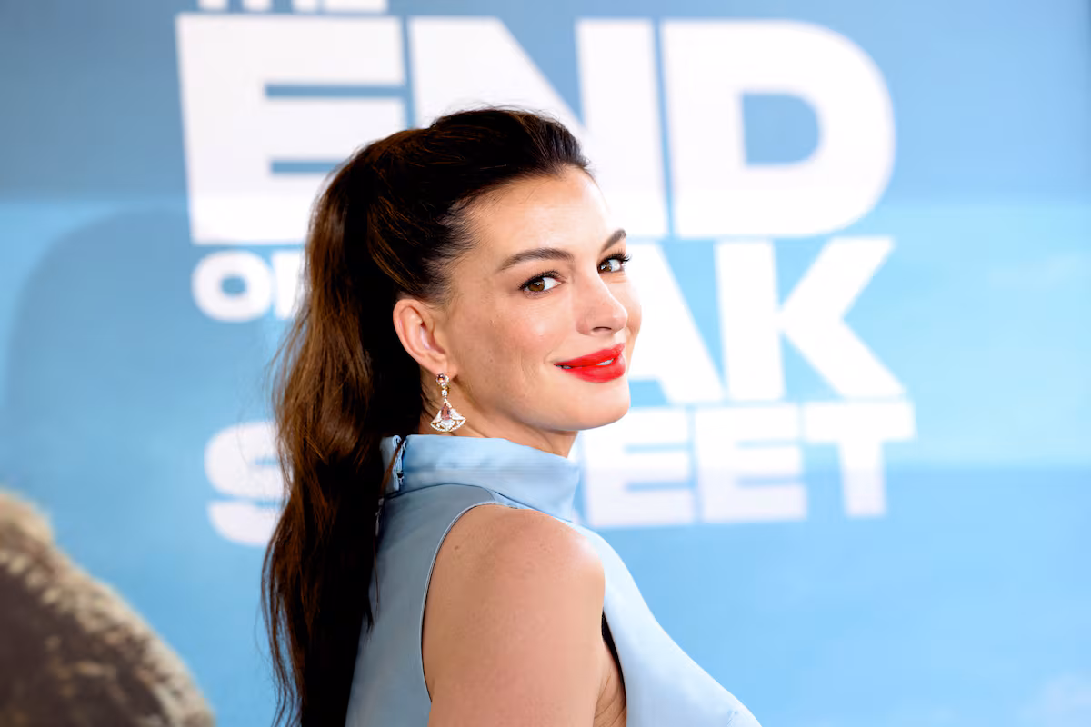 Anne Hathaway retoma su reinado en Hollywood: el impacto de cinco películas y un embarazo en su carrera