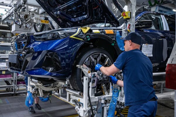 La industria automotriz en Alemania enfrenta su mayor pérdida de empleos en casi dos décadas.