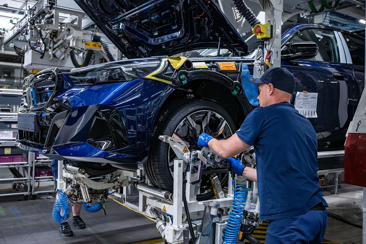 La industria automotriz en Alemania enfrenta su mayor pérdida de empleos en casi dos décadas.