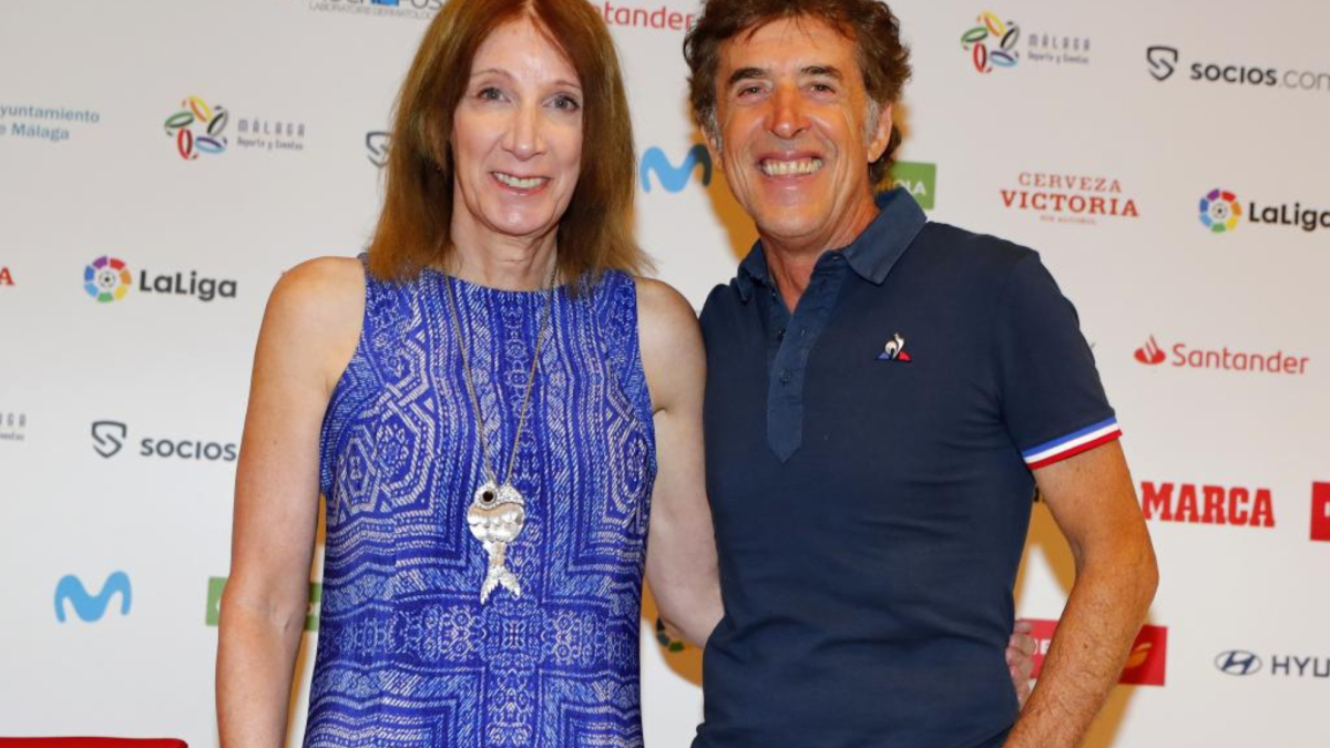 Perico Delgado y Pippa York: Un emotivo reencuentro lleno de conversación y camaradería