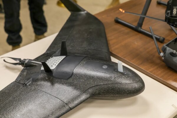Fabricantes de drones vinculados a la familia Trump obtienen ventajas con los nuevos aranceles en EE. UU.