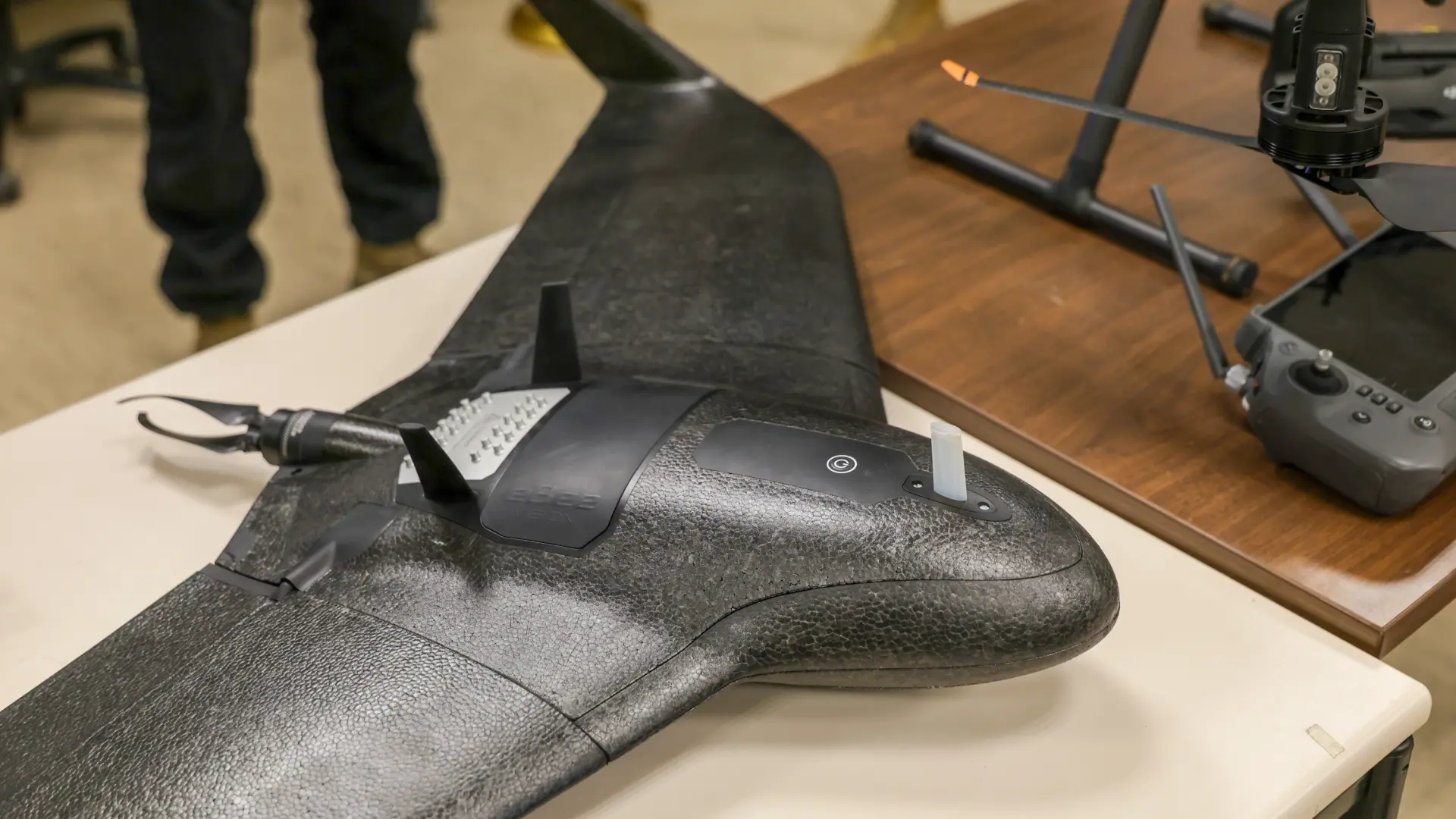Fabricantes de drones vinculados a la familia Trump obtienen ventajas con los nuevos aranceles en EE. UU.