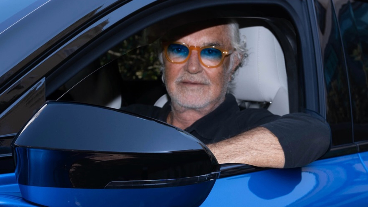 Briatore critica abiertamente a Aston Martin en el mundo del automovilismo