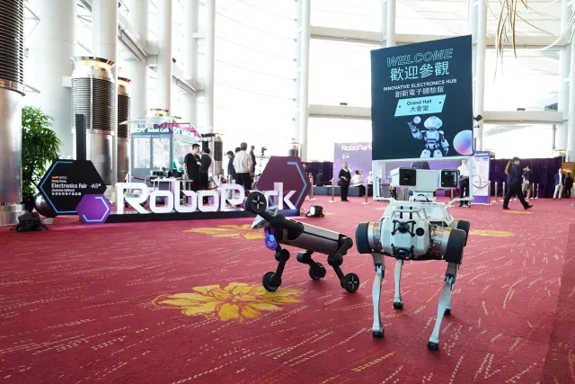 Feria de Electrónica de Hong Kong: Innovaciones Tecnológicas que Transformarán las Industrias en Octubre