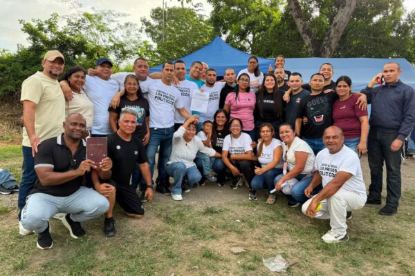 Venezuela: 131 liberaciones de presos como parte del diálogo entre el chavismo y la oposición