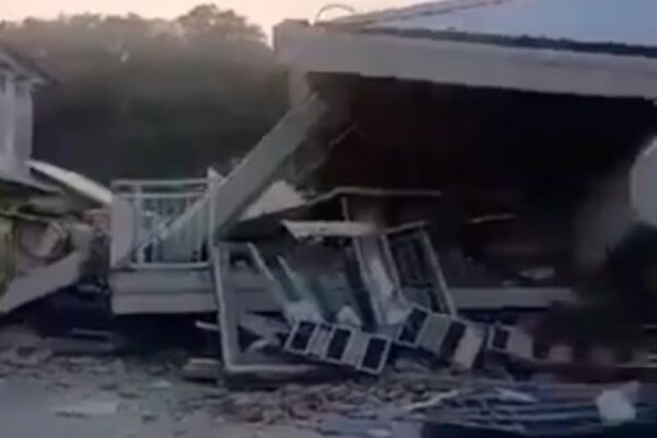 Terremoto de 7,7 grados afecta la costa de Indonesia: Últimas actualizaciones