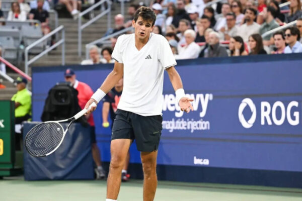 Nakashima elimina a Jódar en la fase decisiva del torneo