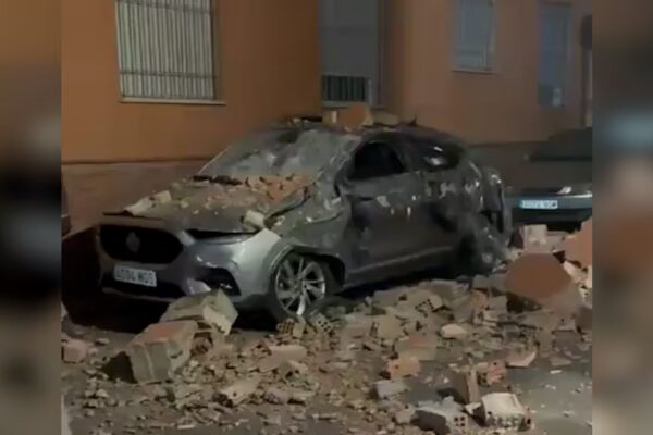 La Junta de Andalucía declara emergencia ante un terremoto de magnitud 5 en Granada