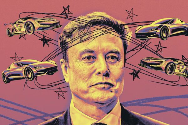 Tesla anuncia la llegada de un auto volador, mientras BYD presenta su innovadora solución ya disponible.